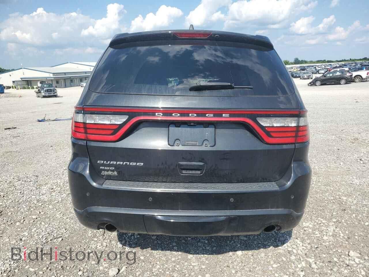 2014 DODGE DURANGO - VIN: 1C4RDJAG9EC524623 - Фото 6