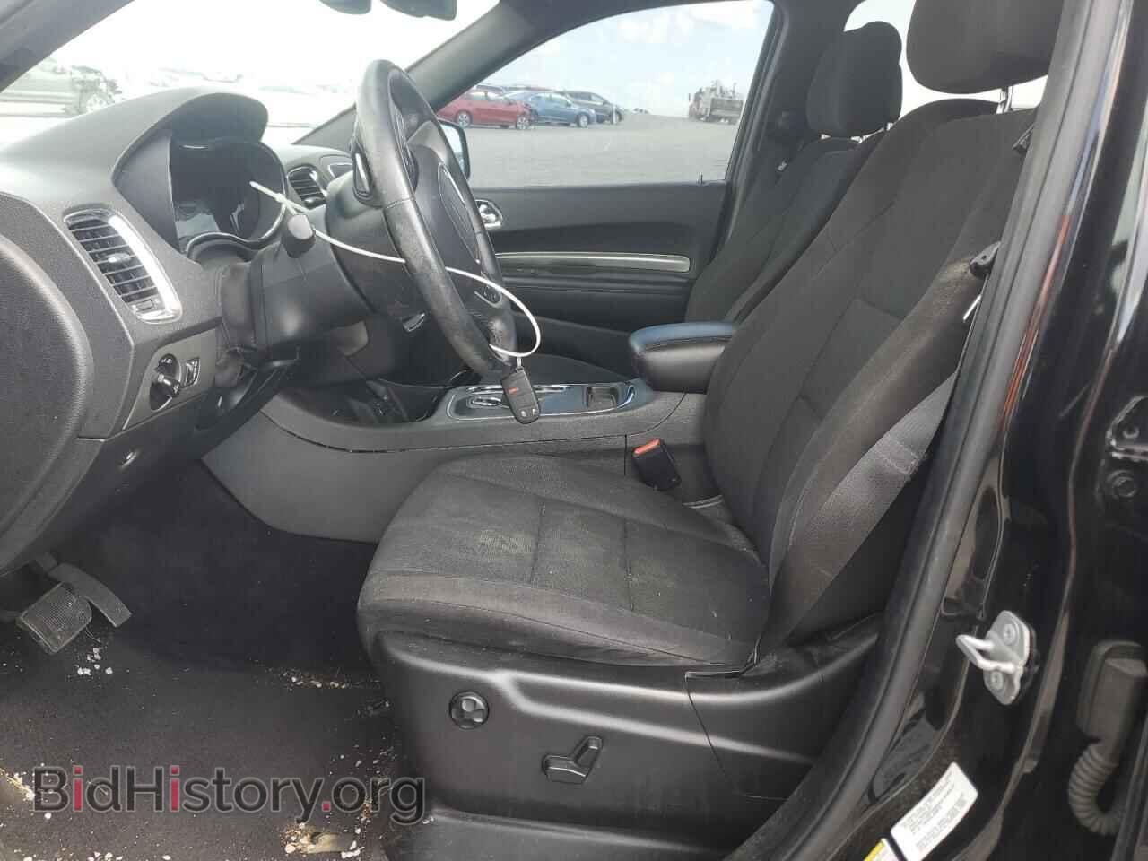 2014 DODGE DURANGO - VIN: 1C4RDJAG9EC524623 - Фото 7