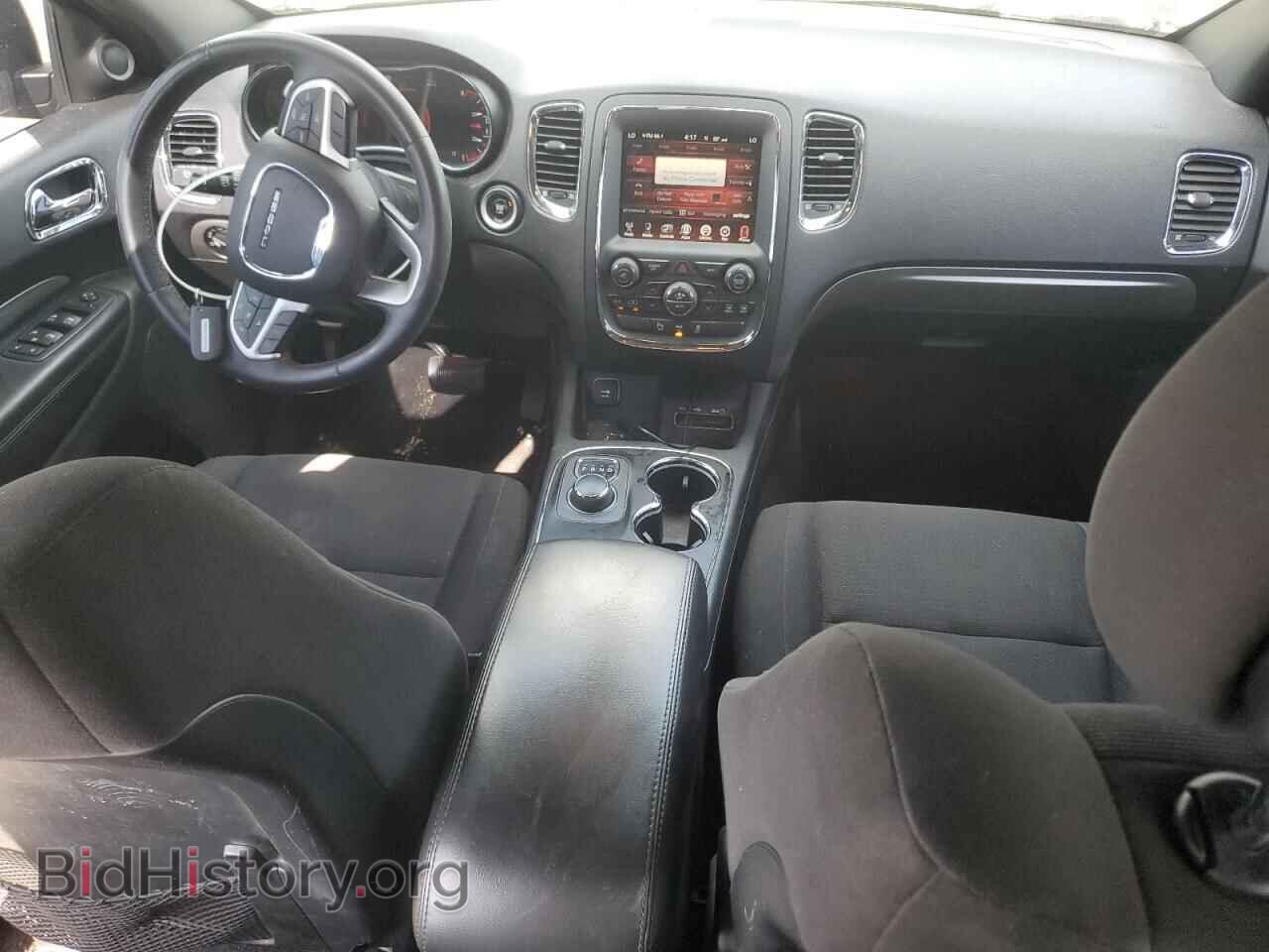 2014 DODGE DURANGO - VIN: 1C4RDJAG9EC524623 - Фото 8
