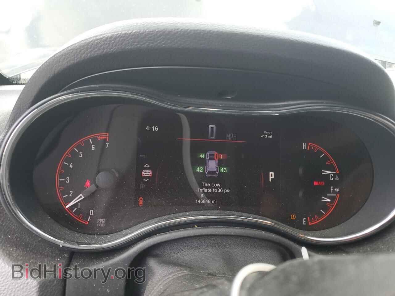 2014 DODGE DURANGO - VIN: 1C4RDJAG9EC524623 - Фото 9