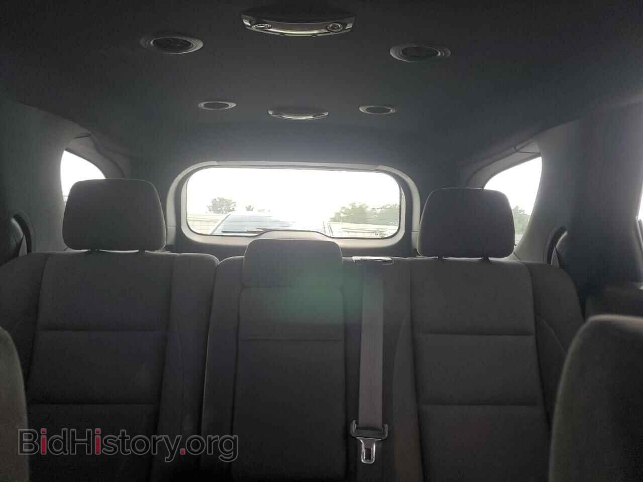 2014 DODGE DURANGO - VIN: 1C4RDJAG9EC524623 - Фото 10