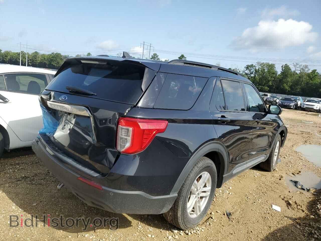 2023 FORD EXPLORER - VIN: 1FMSK7DH6PGB89990 - Фото 3