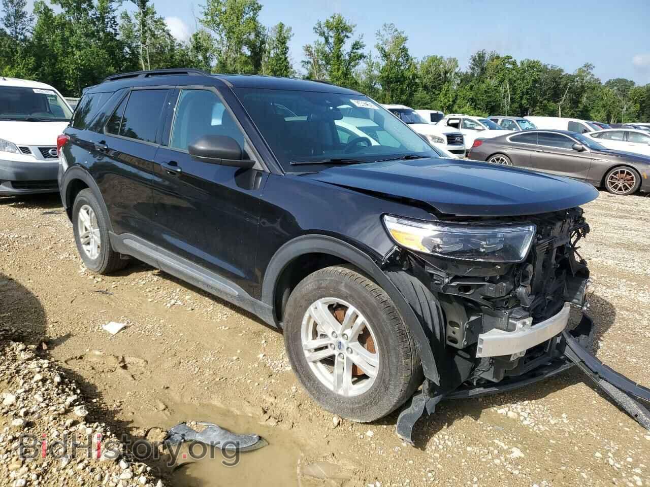 2023 FORD EXPLORER - VIN: 1FMSK7DH6PGB89990 - Фото 4