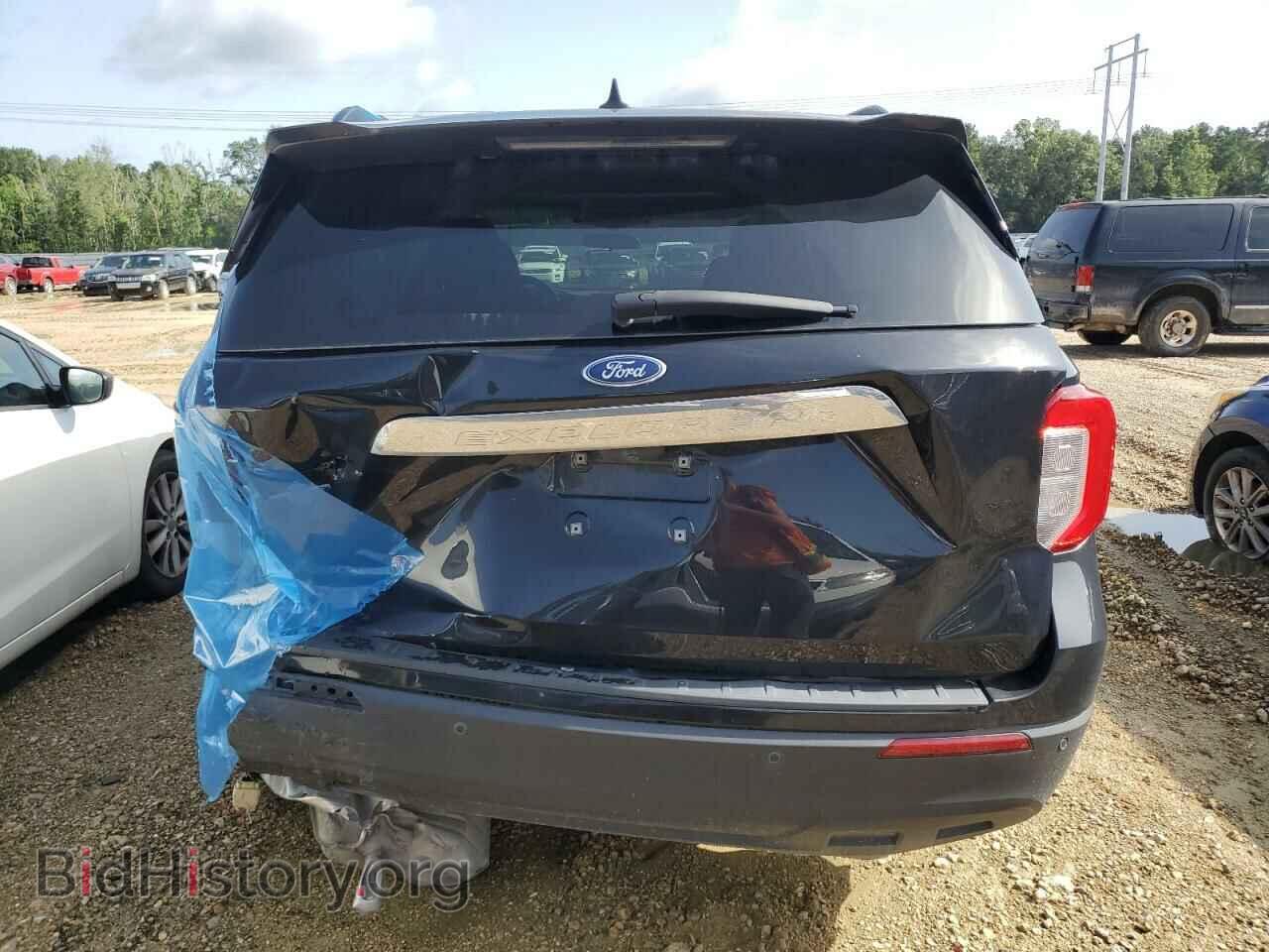 2023 FORD EXPLORER - VIN: 1FMSK7DH6PGB89990 - Фото 6