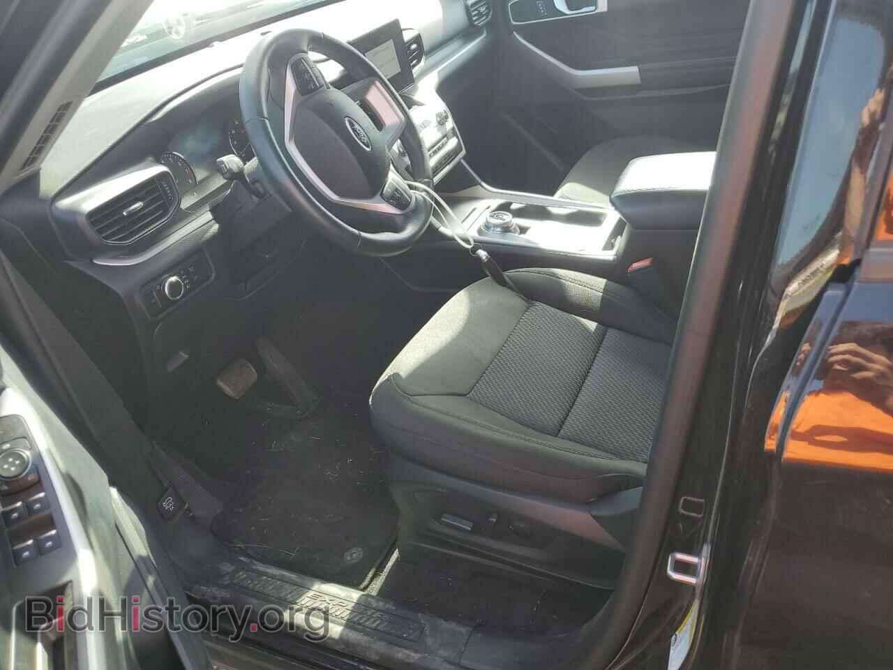 2023 FORD EXPLORER - VIN: 1FMSK7DH6PGB89990 - Фото 7