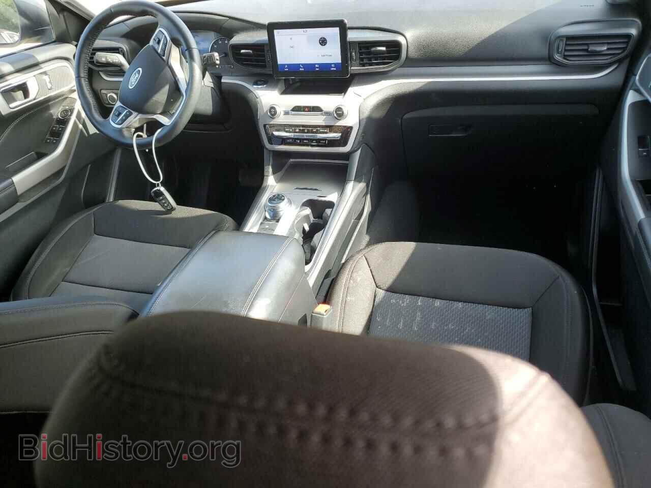 2023 FORD EXPLORER - VIN: 1FMSK7DH6PGB89990 - Фото 8