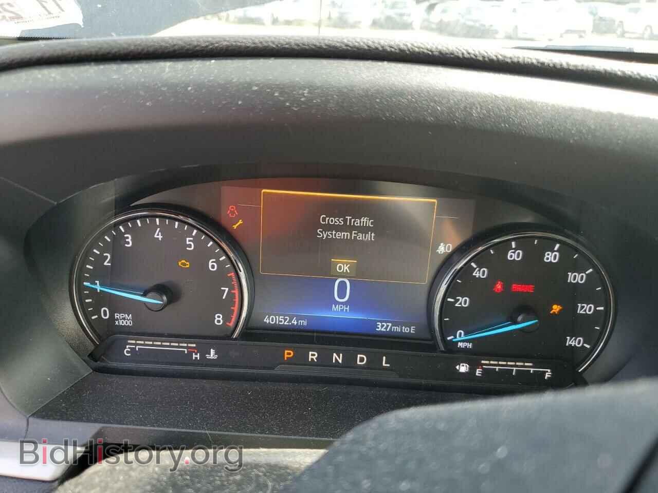 2023 FORD EXPLORER - VIN: 1FMSK7DH6PGB89990 - Фото 9