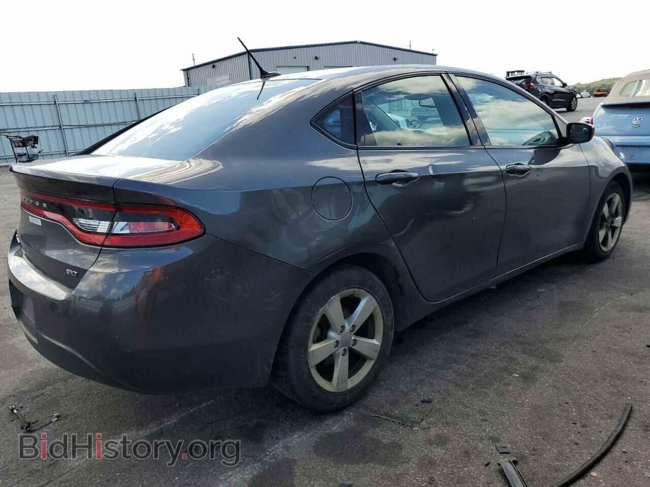 2015 DODGE DART - VIN: 1C3CDFBB5FD265358 - Фото 3