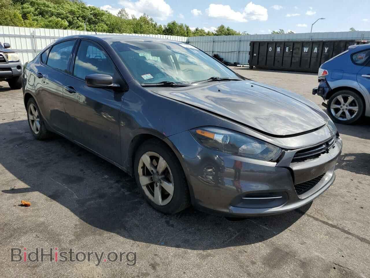 2015 DODGE DART - VIN: 1C3CDFBB5FD265358 - Фото 4