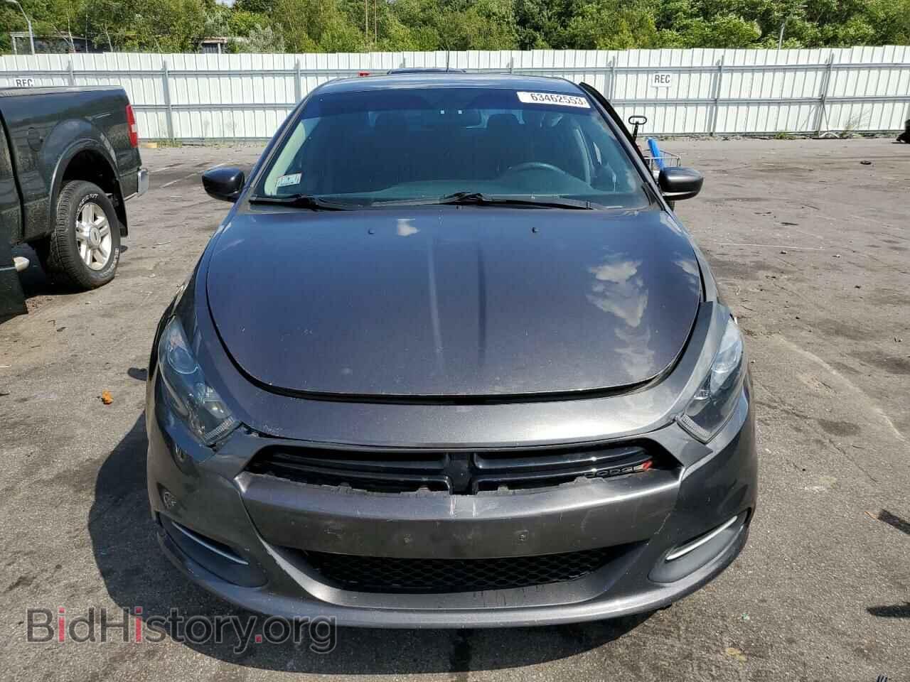 2015 DODGE DART - VIN: 1C3CDFBB5FD265358 - Фото 5