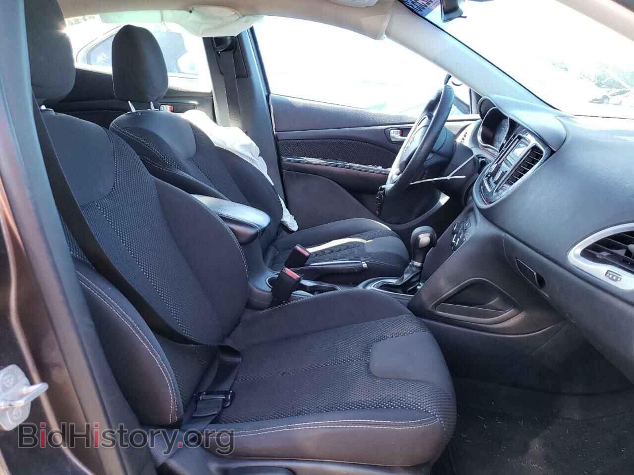 2015 DODGE DART - VIN: 1C3CDFBB5FD265358 - Фото 7