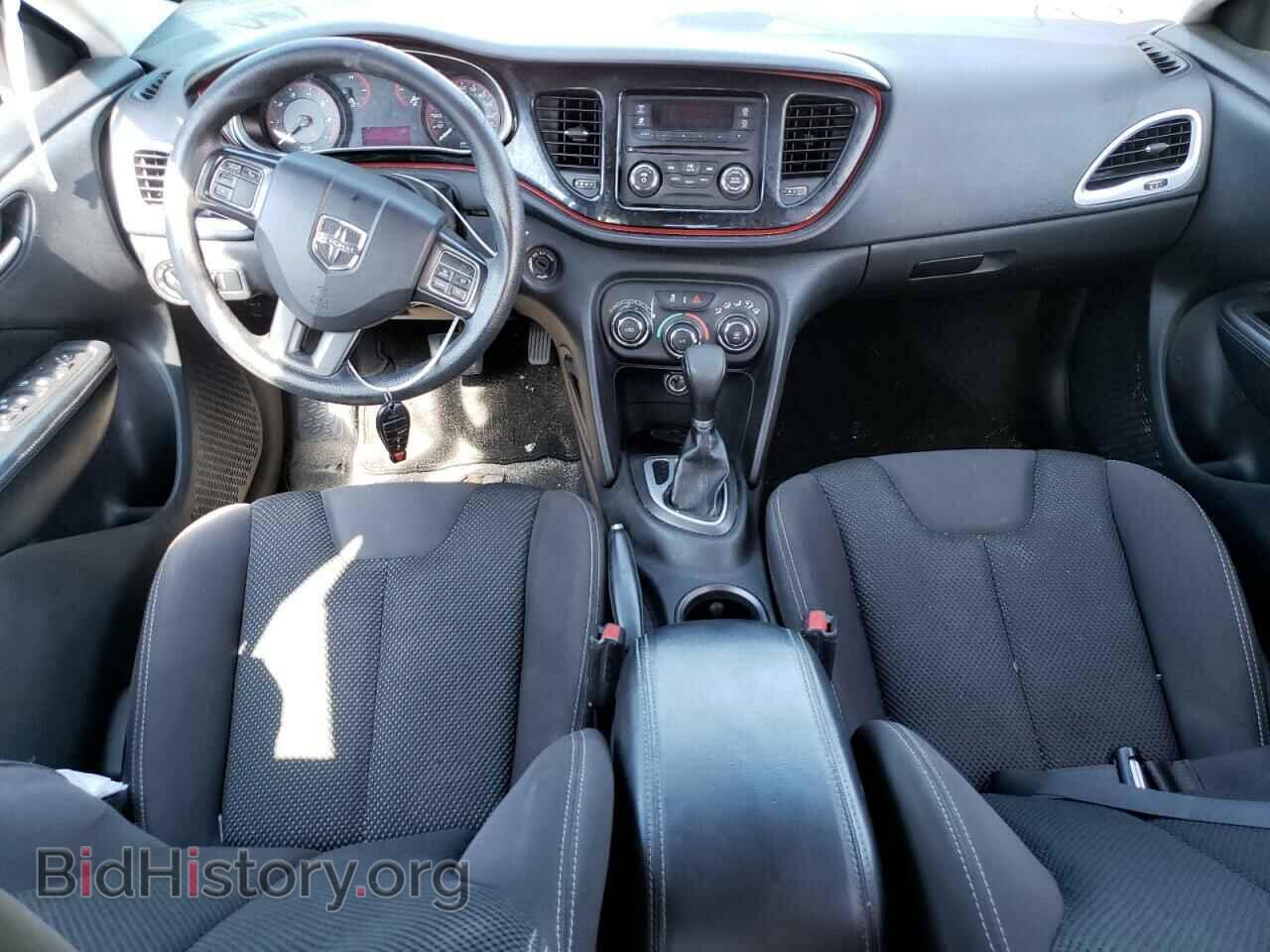 2015 DODGE DART - VIN: 1C3CDFBB5FD265358 - Фото 8