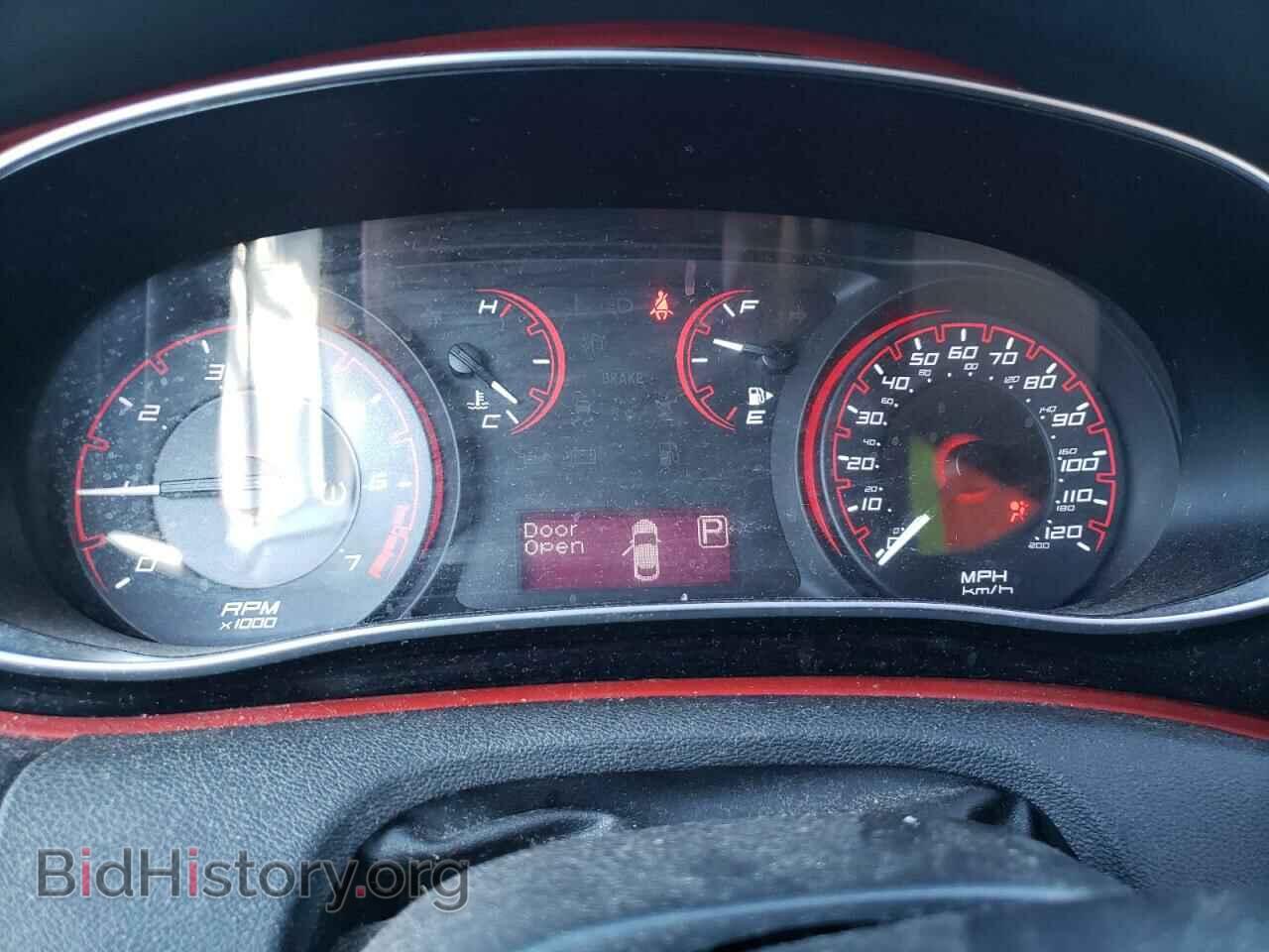 2015 DODGE DART - VIN: 1C3CDFBB5FD265358 - Фото 9