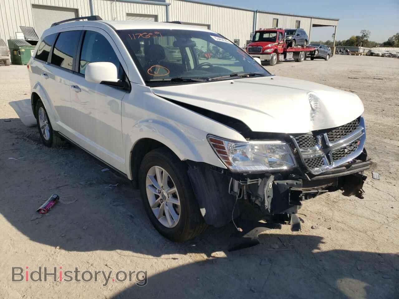 Photo 3C4PDCBB1FT572449 - DODGE JOURNEY 2015