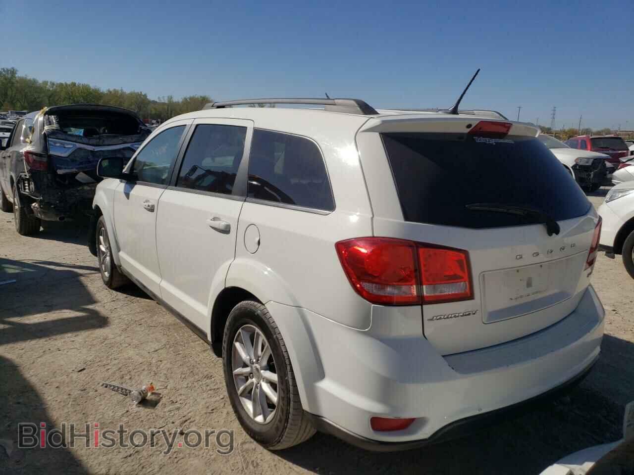 2015 DODGE JOURNEY - VIN: 3C4PDCBB1FT572449 - Фото 3