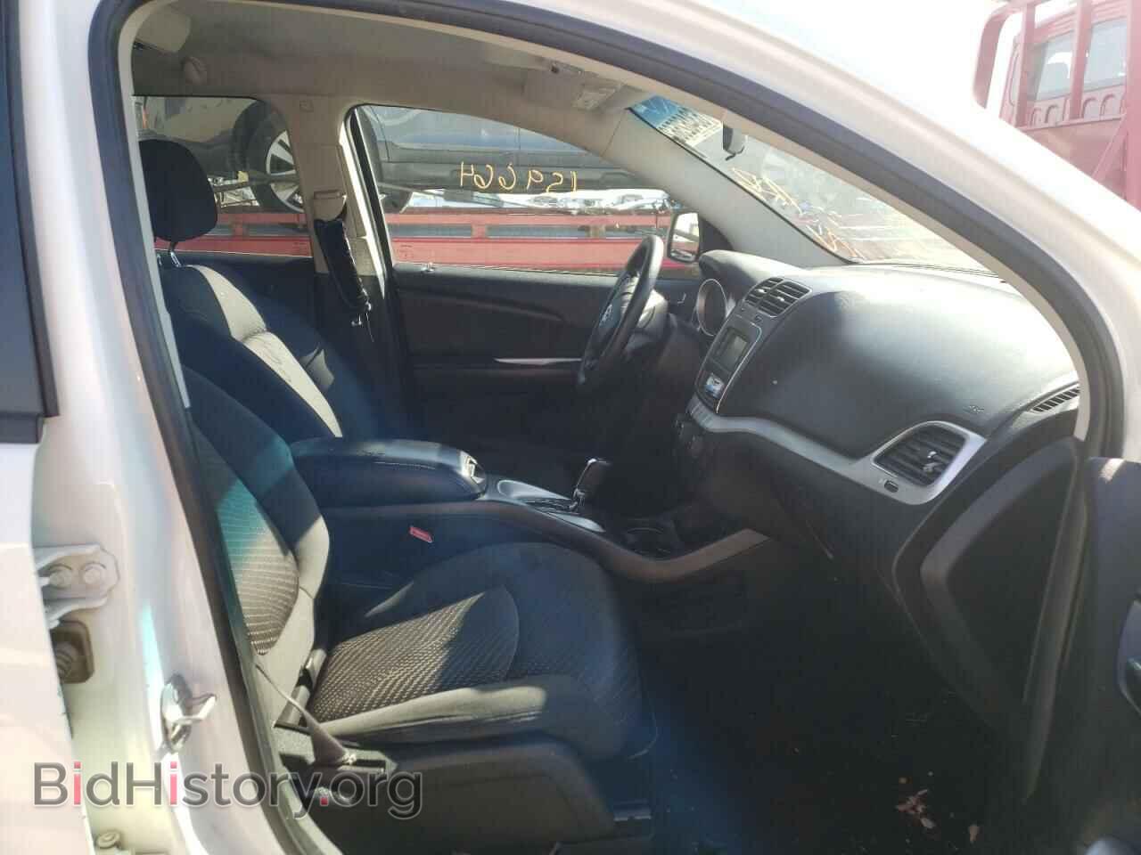 2015 DODGE JOURNEY - VIN: 3C4PDCBB1FT572449 - Фото 5