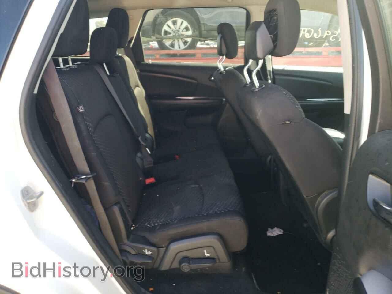 2015 DODGE JOURNEY - VIN: 3C4PDCBB1FT572449 - Фото 6