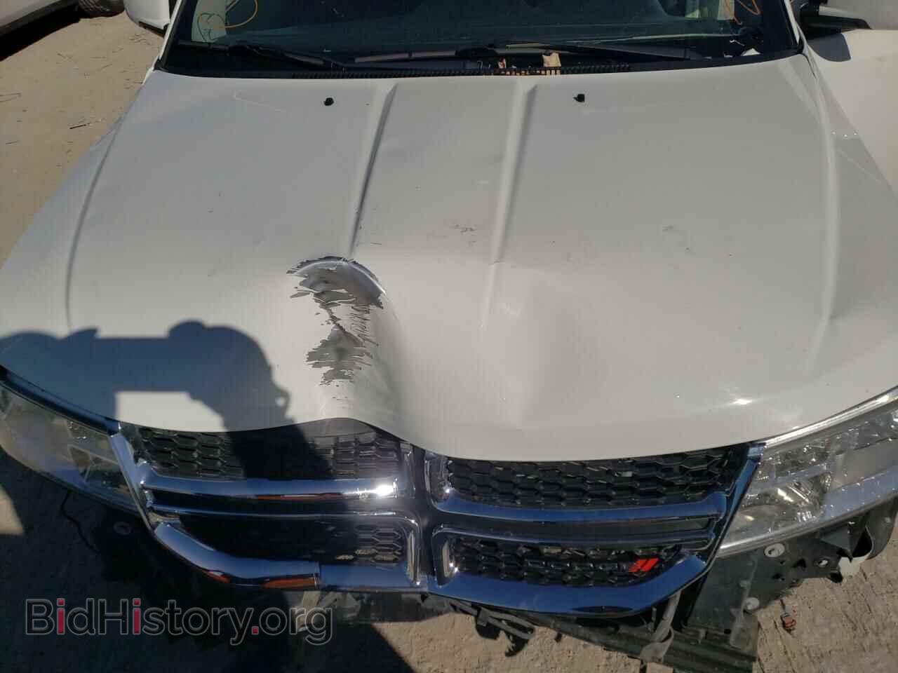 2015 DODGE JOURNEY - VIN: 3C4PDCBB1FT572449 - Фото 7