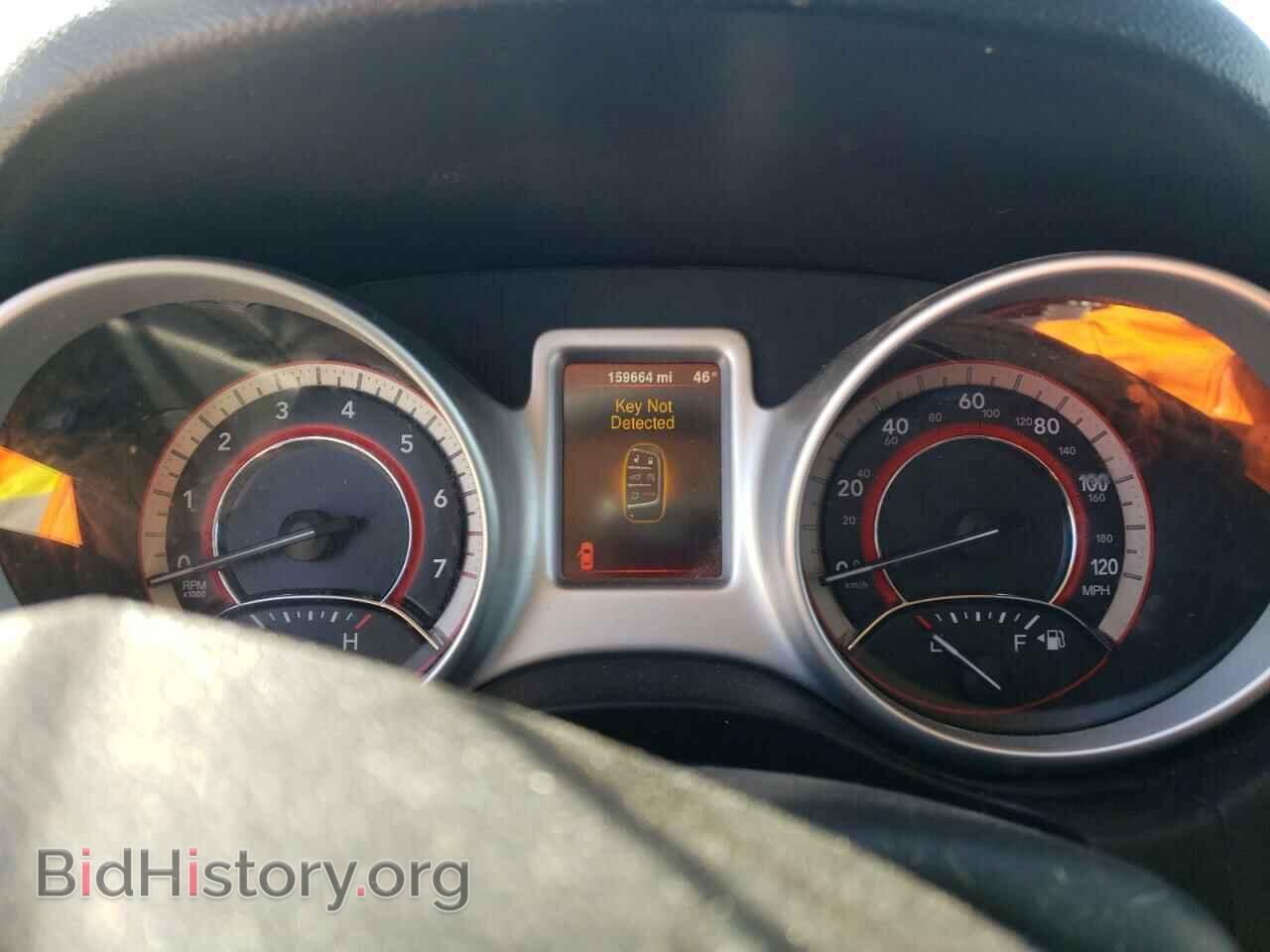 2015 DODGE JOURNEY - VIN: 3C4PDCBB1FT572449 - Фото 8