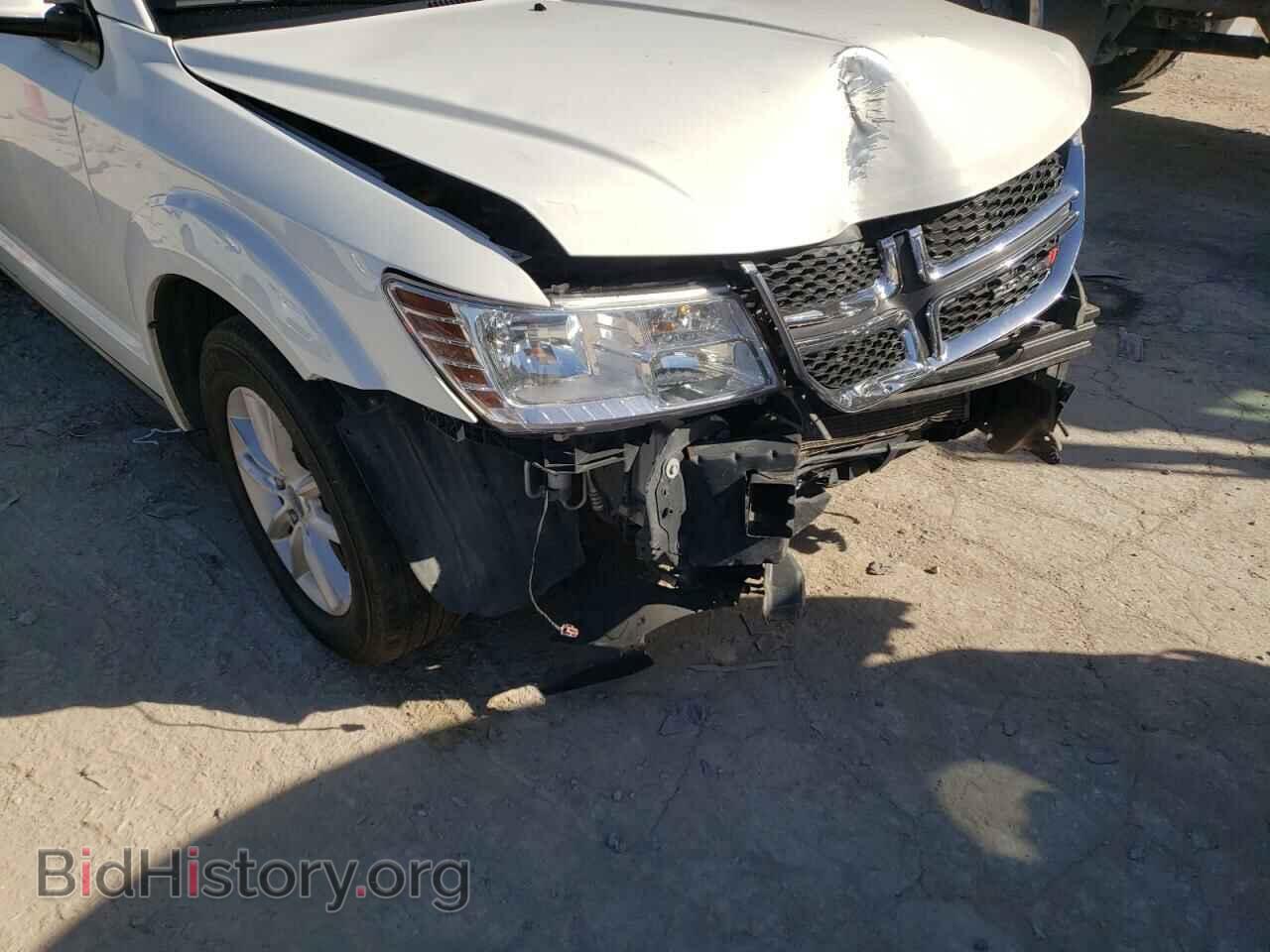 2015 DODGE JOURNEY - VIN: 3C4PDCBB1FT572449 - Фото 9