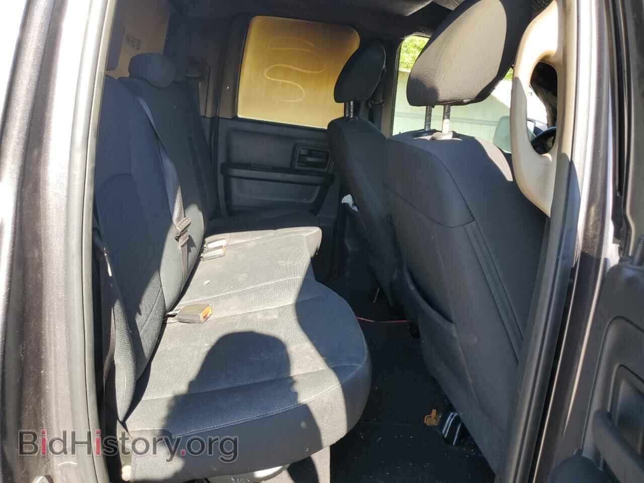 2021 RAM 1500 - VIN: 1C6RR6FG1MS548255 - Фото 10