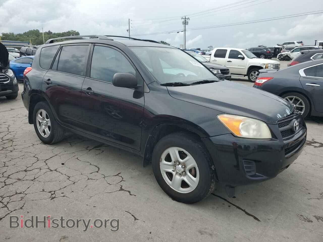 2012 TOYOTA RAV4 - VIN: 2T3ZF4DV3CW120572 - Фото 4