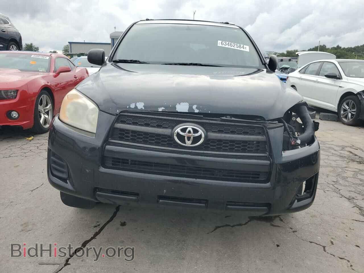 2012 TOYOTA RAV4 - VIN: 2T3ZF4DV3CW120572 - Фото 5