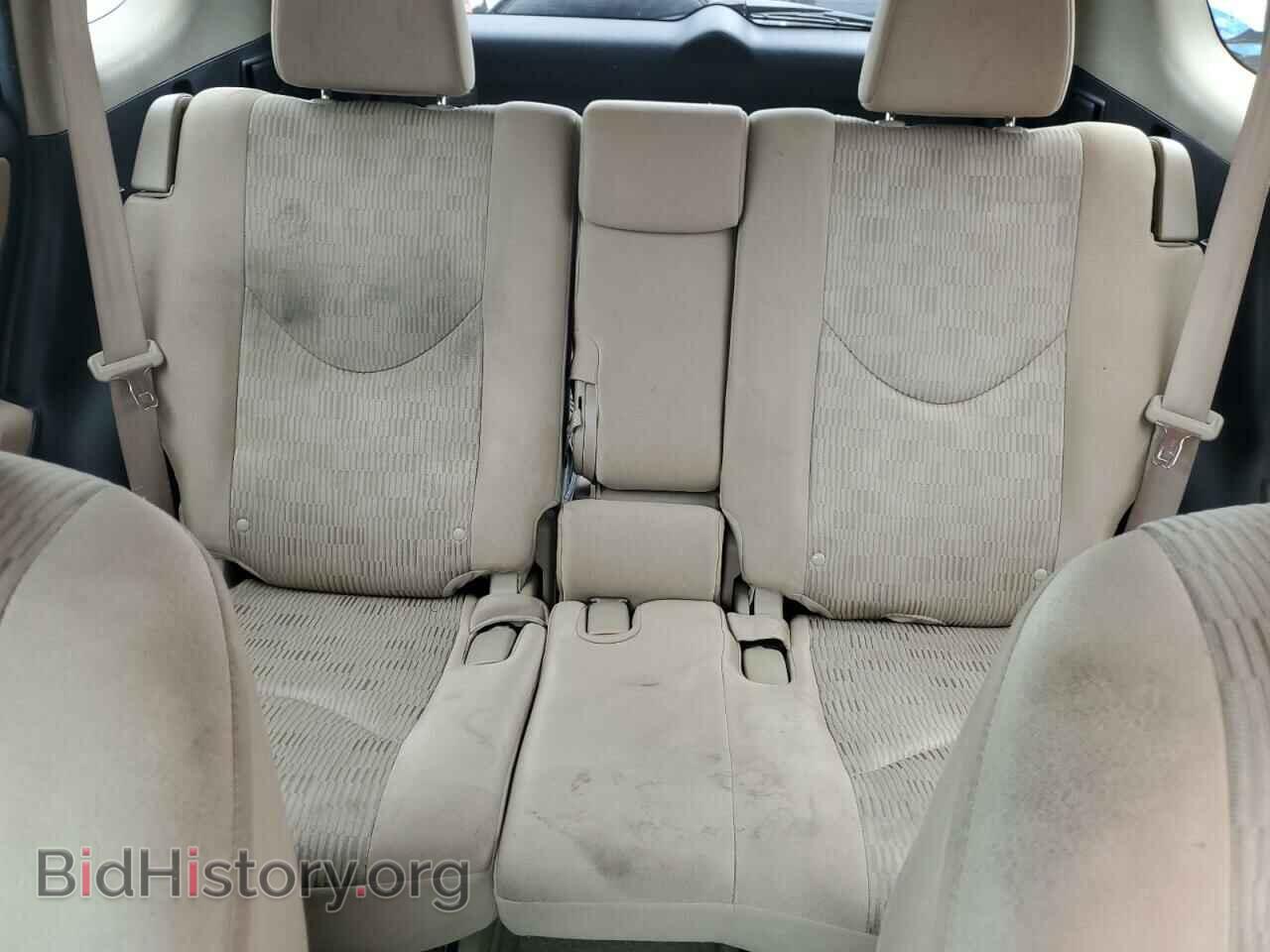 2012 TOYOTA RAV4 - VIN: 2T3ZF4DV3CW120572 - Фото 10