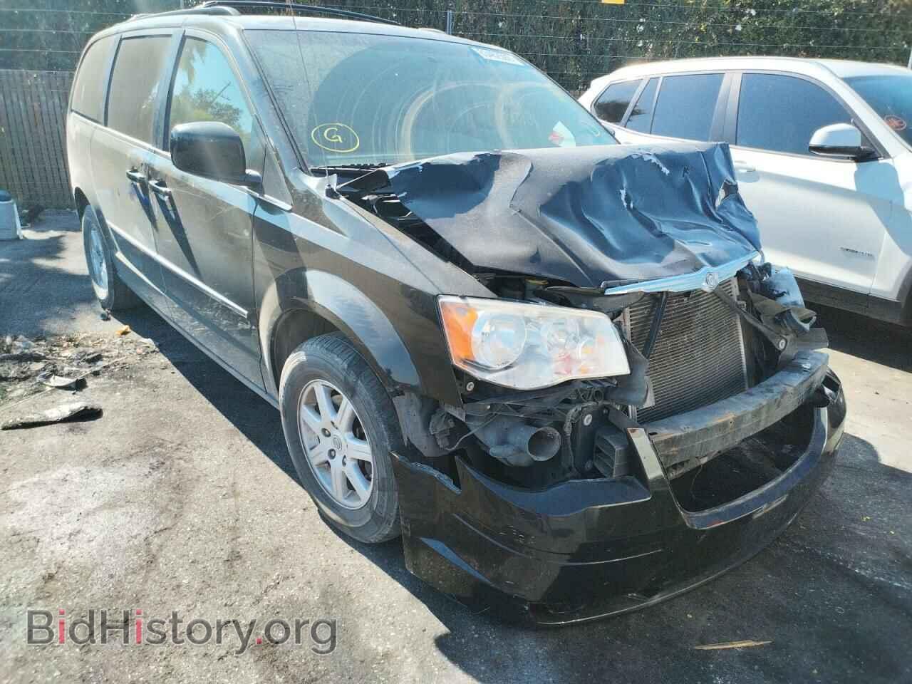 Photo 2A4RR5DX3AR345459 - CHRYSLER MINIVAN 2010