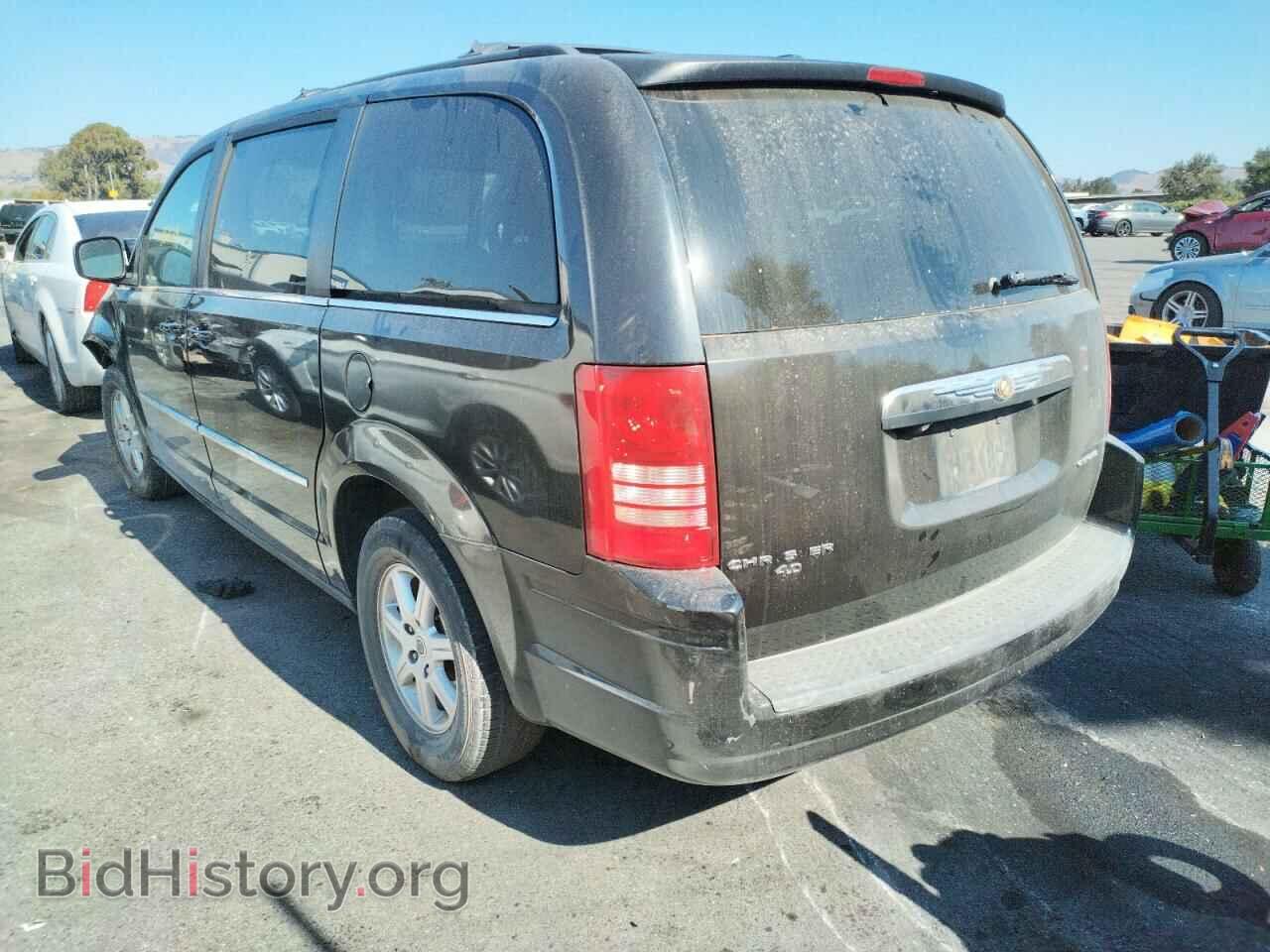 2010 CHRYSLER MINIVAN - VIN: 2A4RR5DX3AR345459 - Фото 3