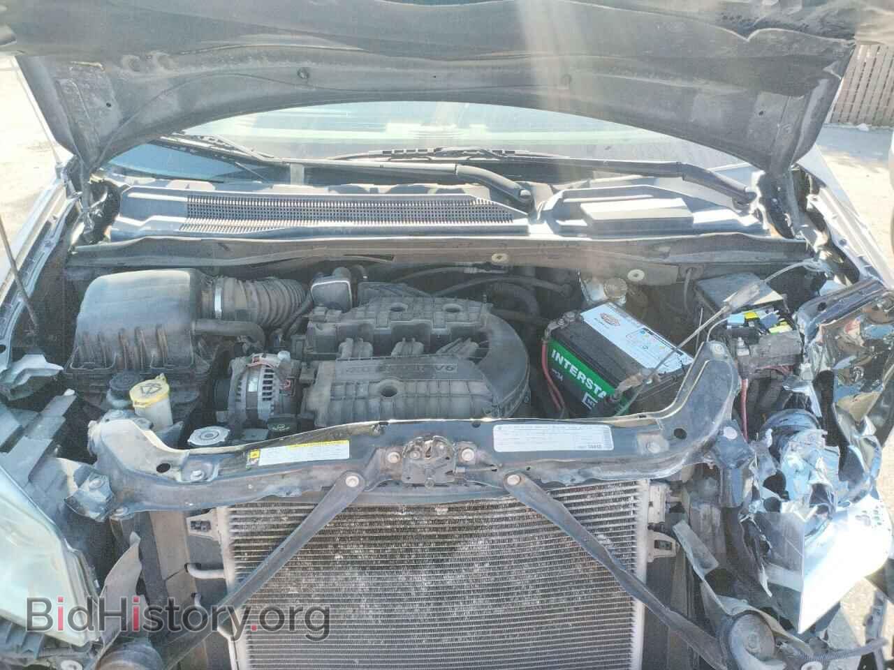 2010 CHRYSLER MINIVAN - VIN: 2A4RR5DX3AR345459 - Фото 7