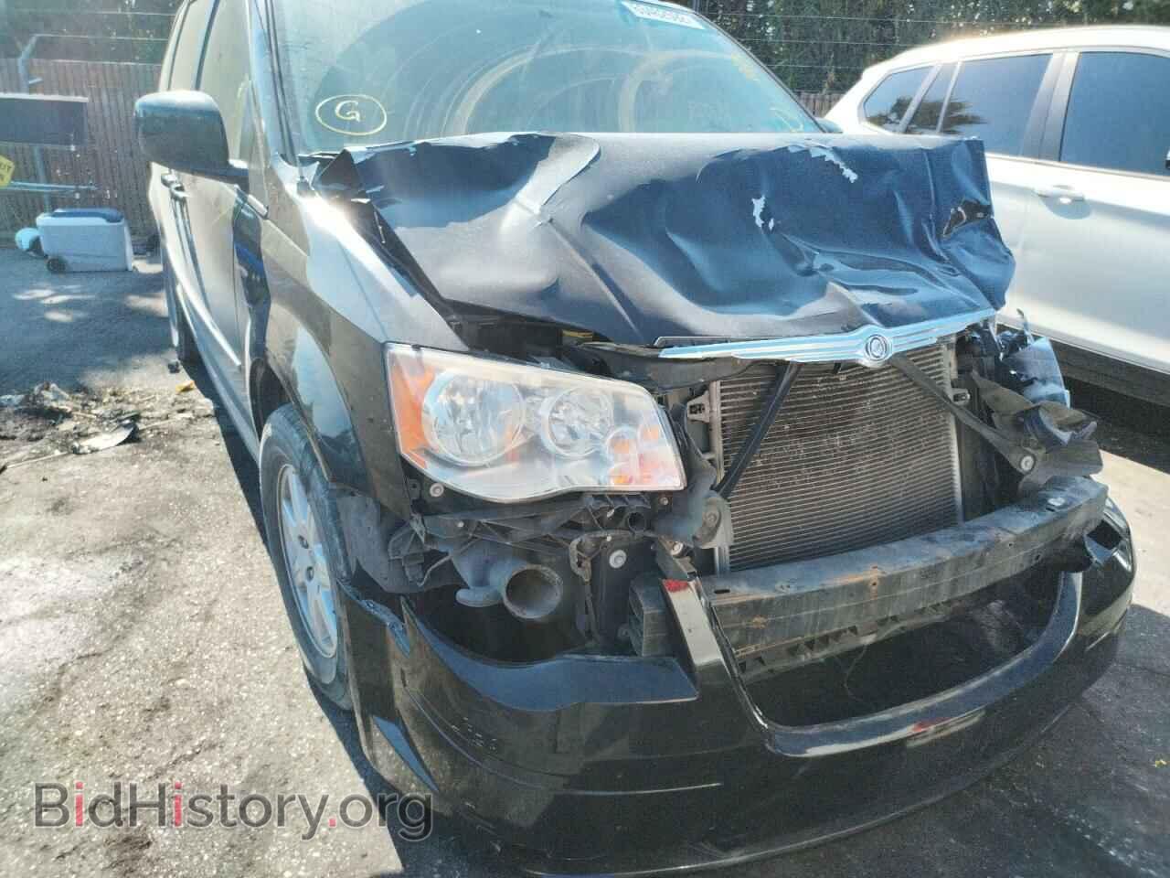 2010 CHRYSLER MINIVAN - VIN: 2A4RR5DX3AR345459 - Фото 9