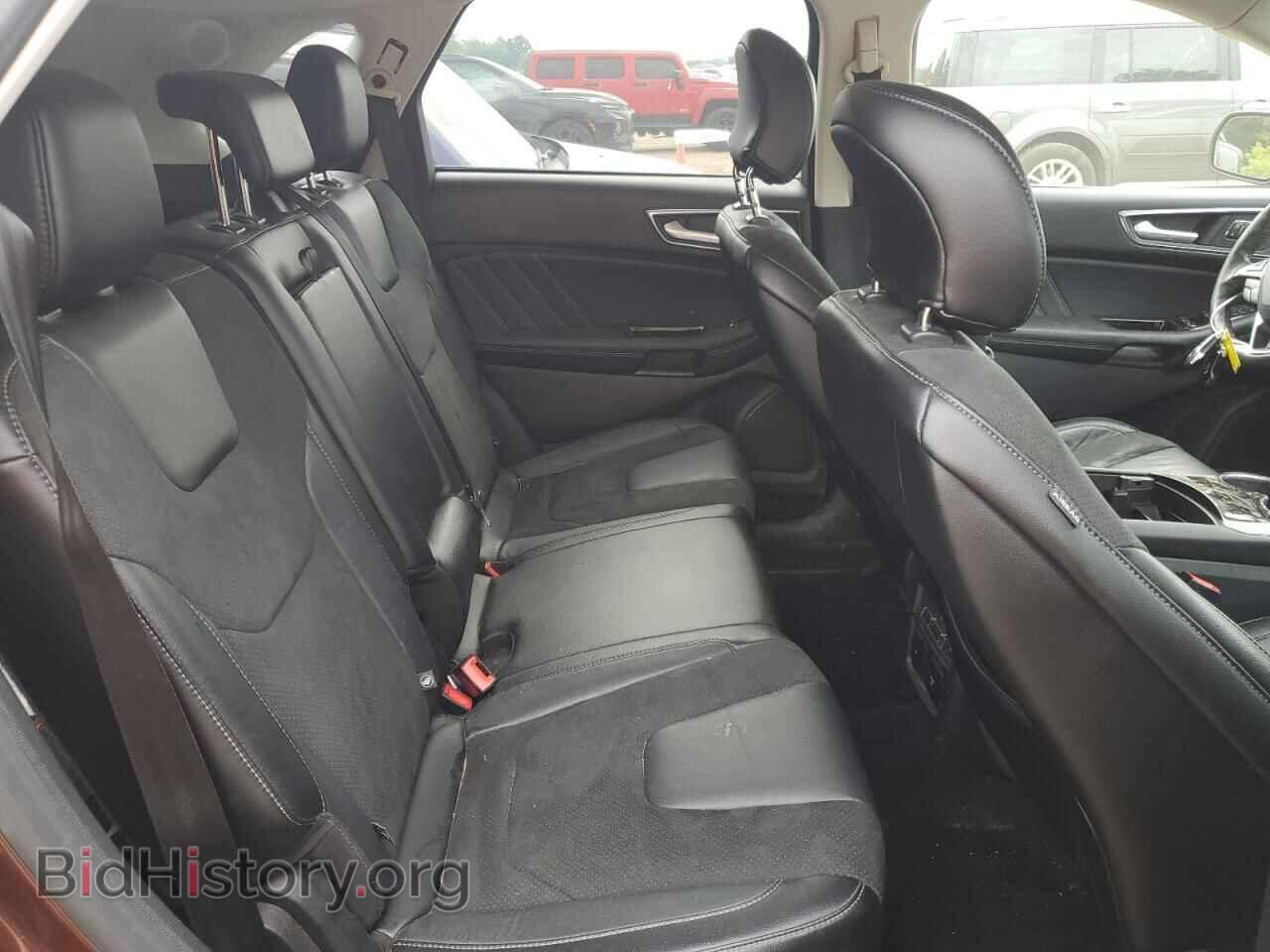 2016 FORD EDGE - VIN: 2FMPK4AP1GBB51204 - Фото 11