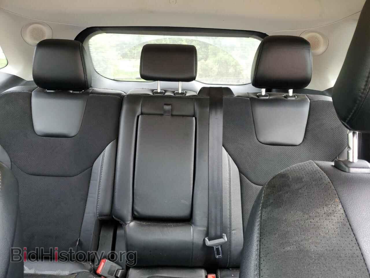 2016 FORD EDGE - VIN: 2FMPK4AP1GBB51204 - Фото 10