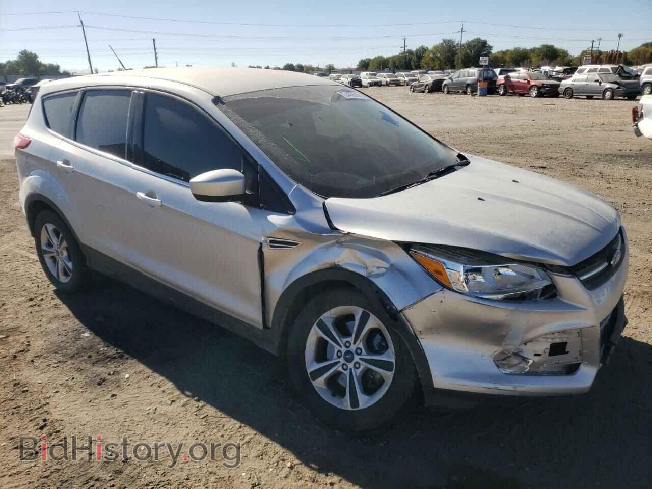 Фотография 1FMCU9GX4FUB81190 - FORD ESCAPE 2015