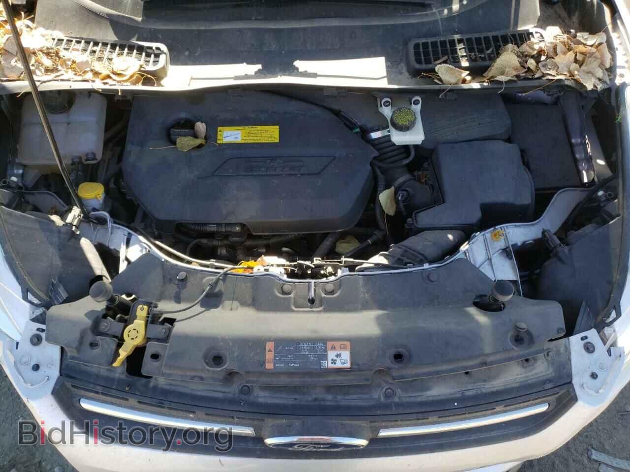 2015 FORD ESCAPE - VIN: 1FMCU9GX4FUB81190 - Фото 7