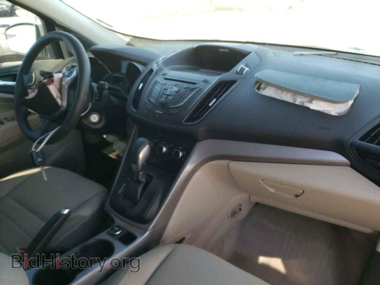 2015 FORD ESCAPE - VIN: 1FMCU9GX4FUB81190 - Фото 9