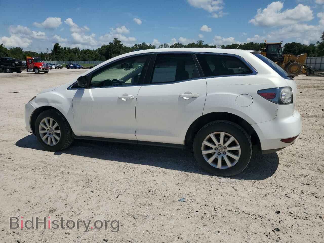 2011 MAZDA CX-7 - VIN: JM3ER2B50B0366633 - Фото 2