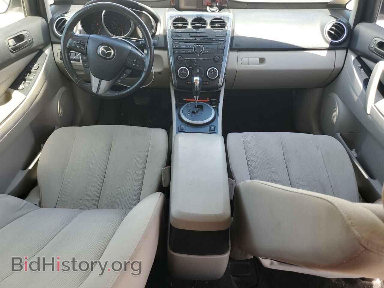 2011 MAZDA CX-7 - VIN: JM3ER2B50B0366633 - Фото 8