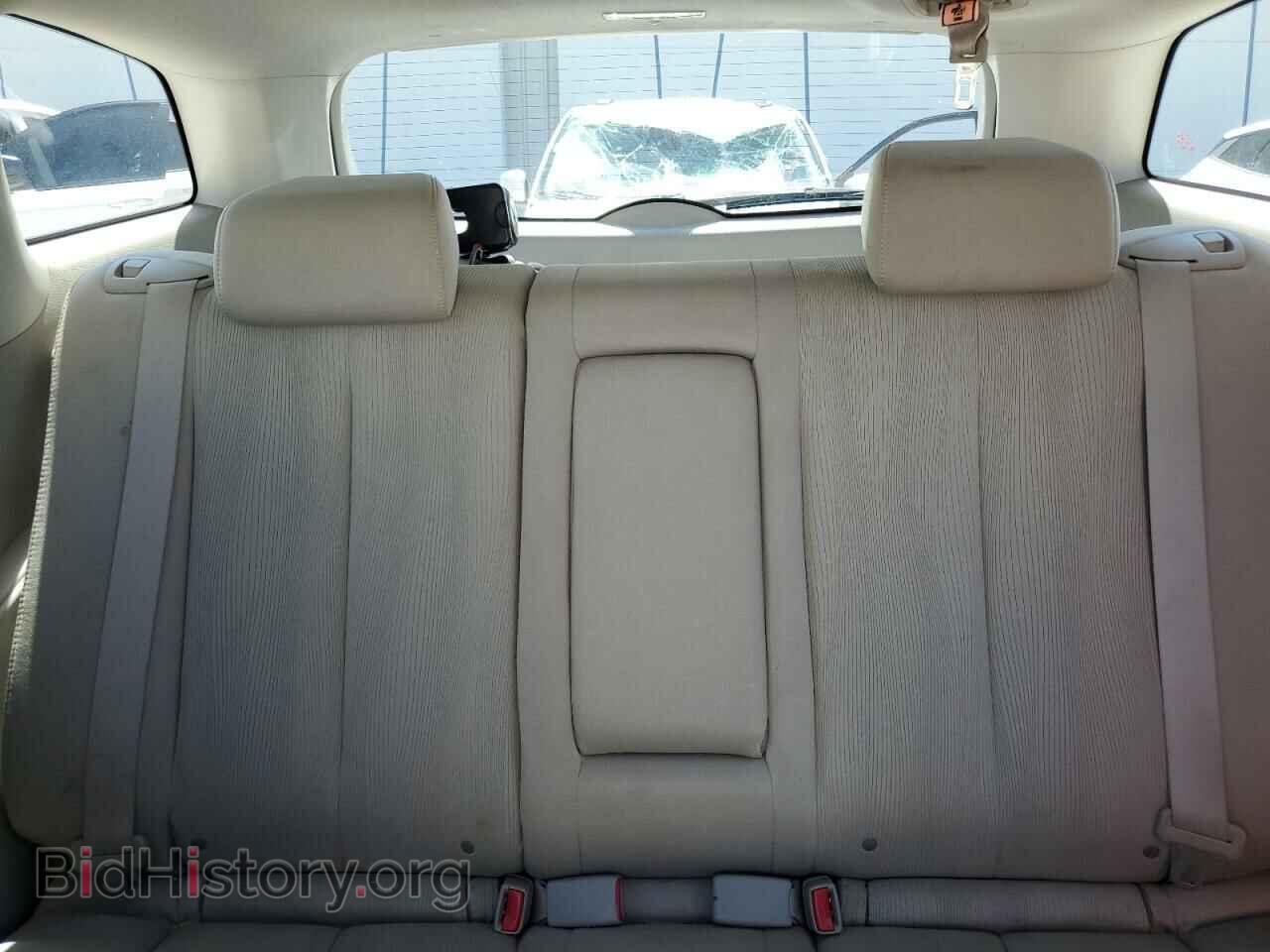 2011 MAZDA CX-7 - VIN: JM3ER2B50B0366633 - Фото 10