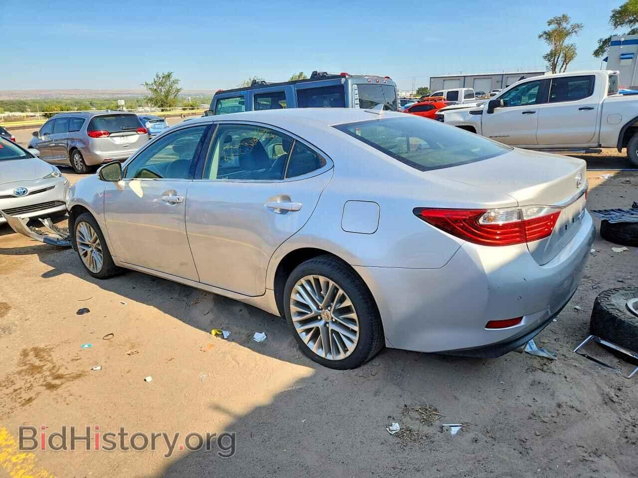 2013 LEXUS ES350 - VIN: JTHBK1GG6D2016076 - Photo 2
