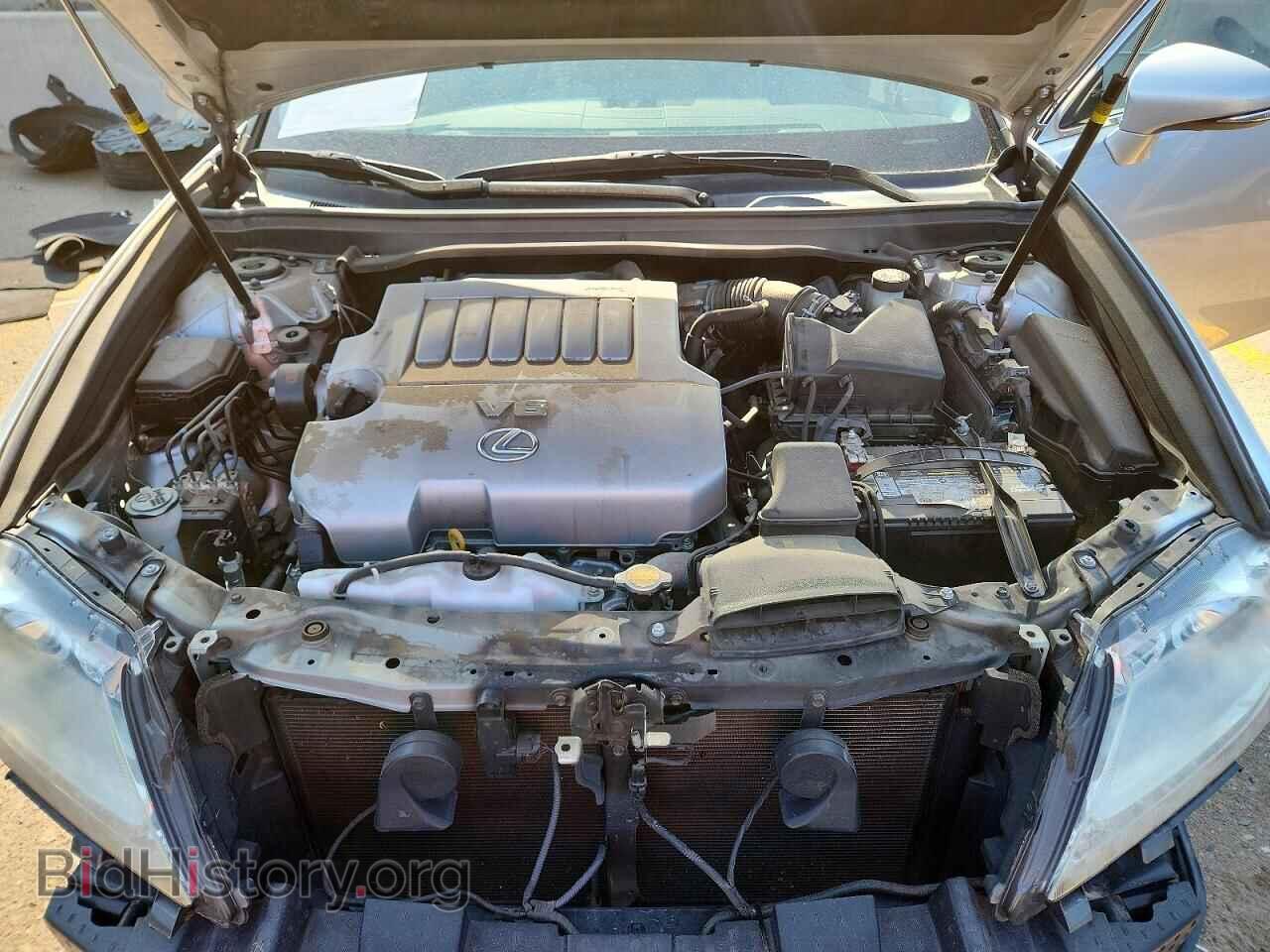 2013 LEXUS ES350 - VIN: JTHBK1GG6D2016076 - Photo 11