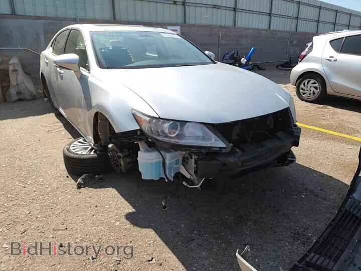2013 LEXUS ES350 - VIN: JTHBK1GG6D2016076 - Photo 14