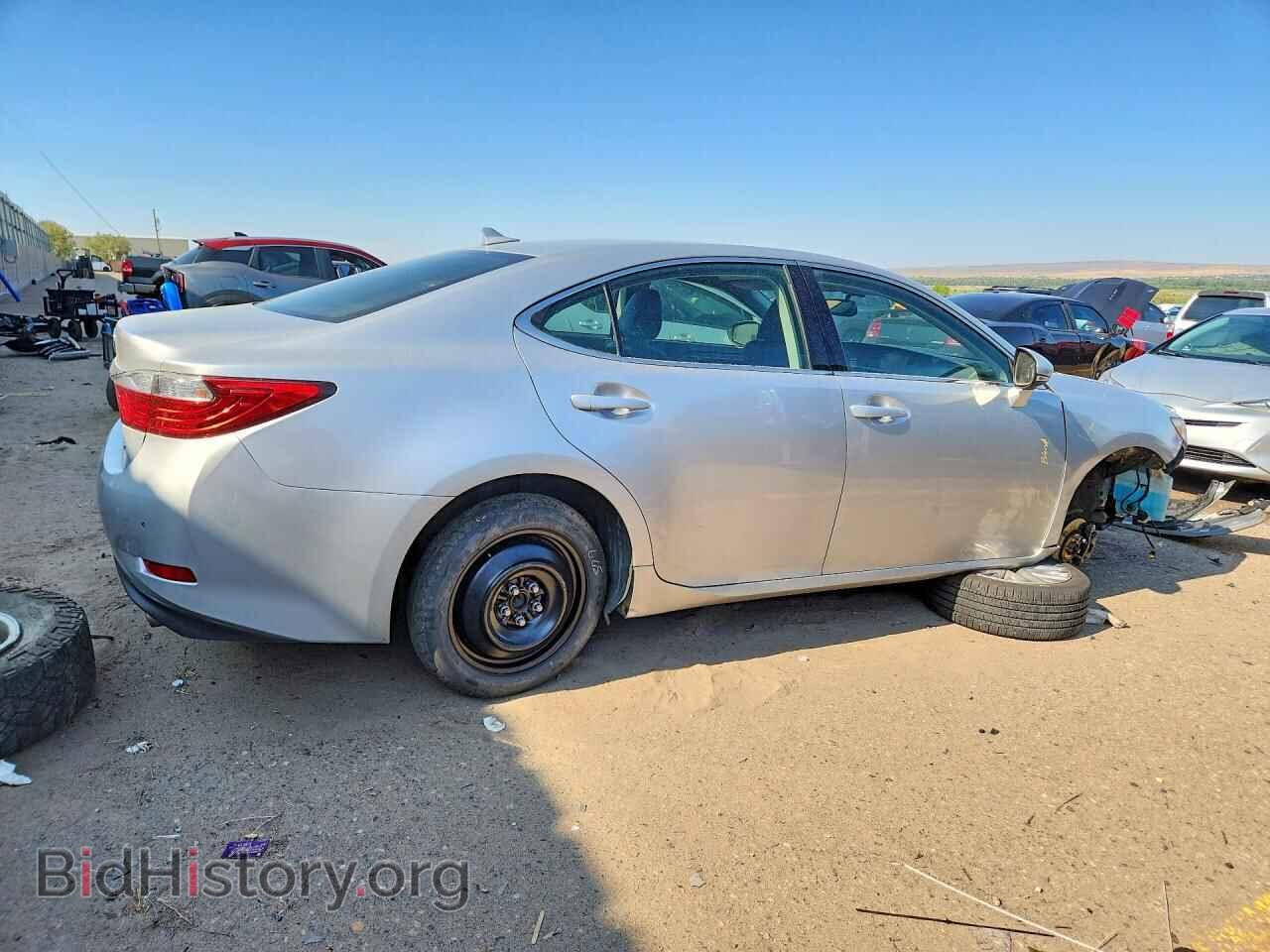 2013 LEXUS ES350 - VIN: JTHBK1GG6D2016076 - Photo 3