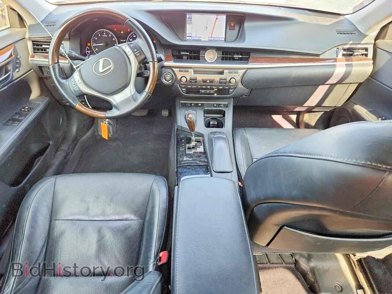 2013 LEXUS ES350 - VIN: JTHBK1GG6D2016076 - Photo 8