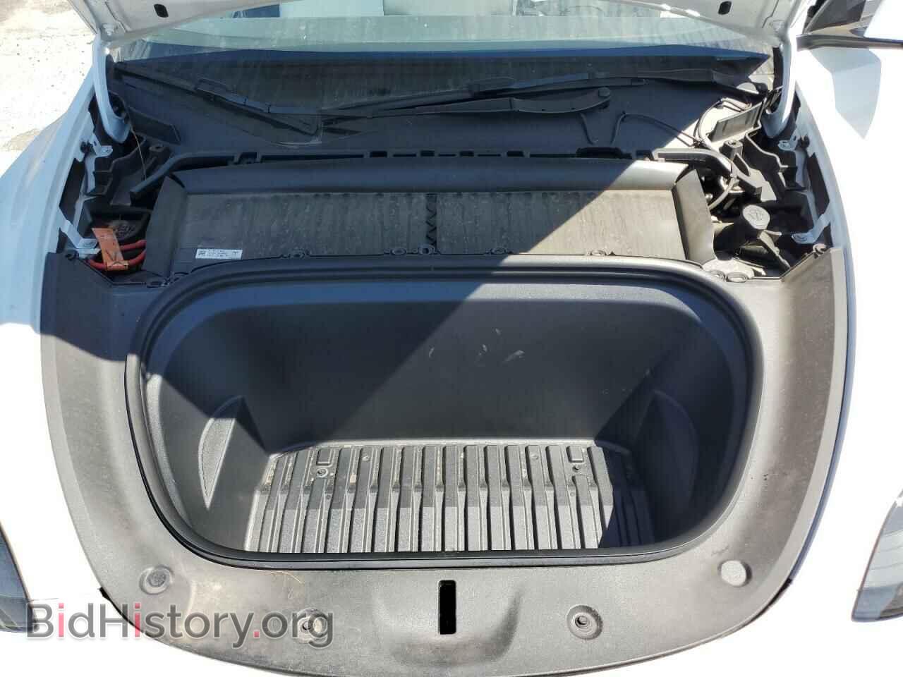 2023 TESLA MODEL Y - VIN: 7SAYGDED3PF945234 - Фото 12