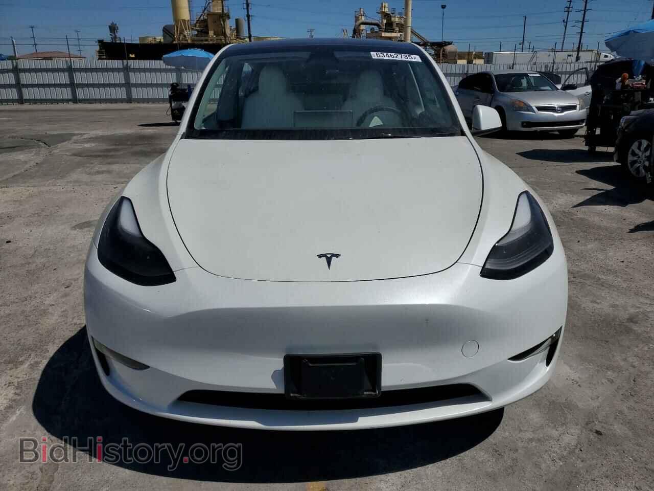 2023 TESLA MODEL Y - VIN: 7SAYGDED3PF945234 - Фото 5