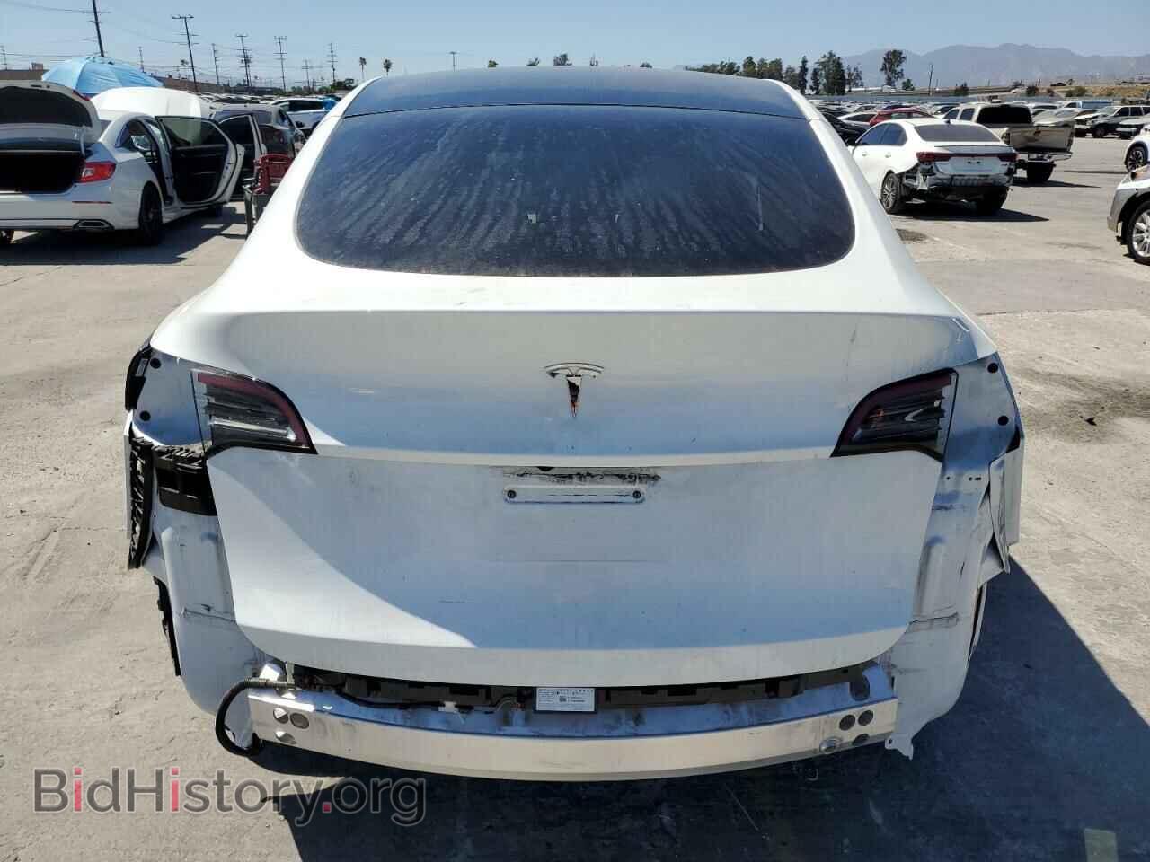 2023 TESLA MODEL Y - VIN: 7SAYGDED3PF945234 - Фото 6