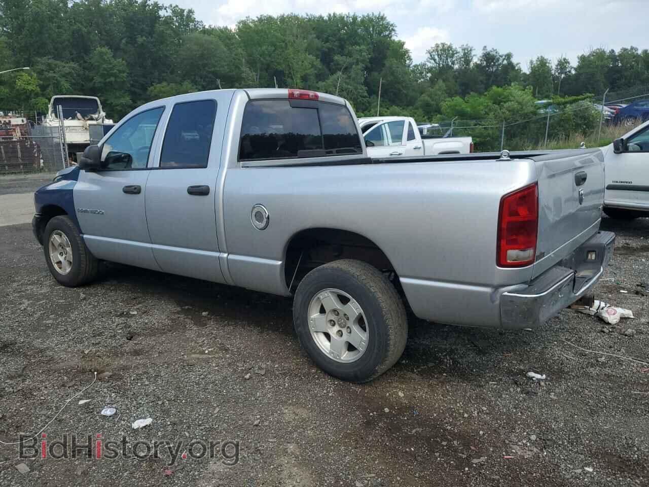 2005 DODGE RAM 1500 - VIN: 1D7HA18NX5J609125 - Фото 2