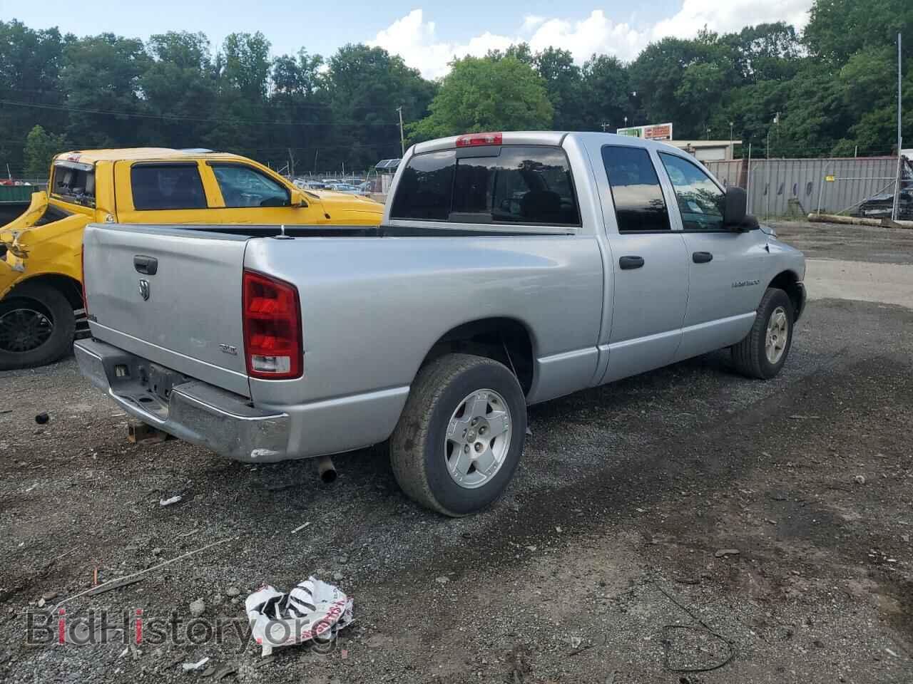2005 DODGE RAM 1500 - VIN: 1D7HA18NX5J609125 - Фото 3